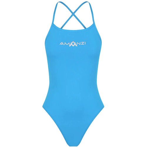 AMANZI Girls Tie-Back Swimsuit - Atoll-Swimsuit-Amanzi-SwimPath