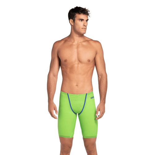 arena Powerskin Primo Men's Jammers - Limited Edition Emerald Boa-Jammers-Arena-SwimPath