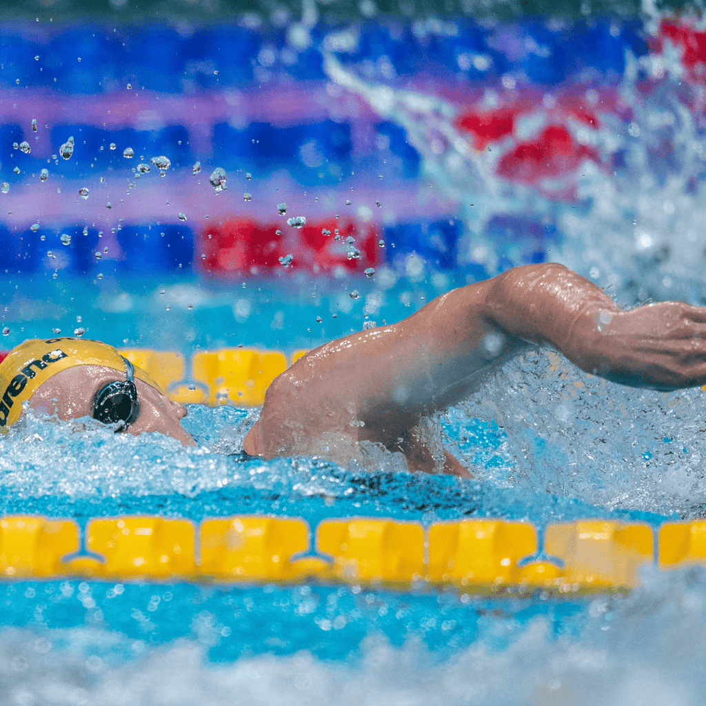 World Swimming Championships Singapore 2025 Review