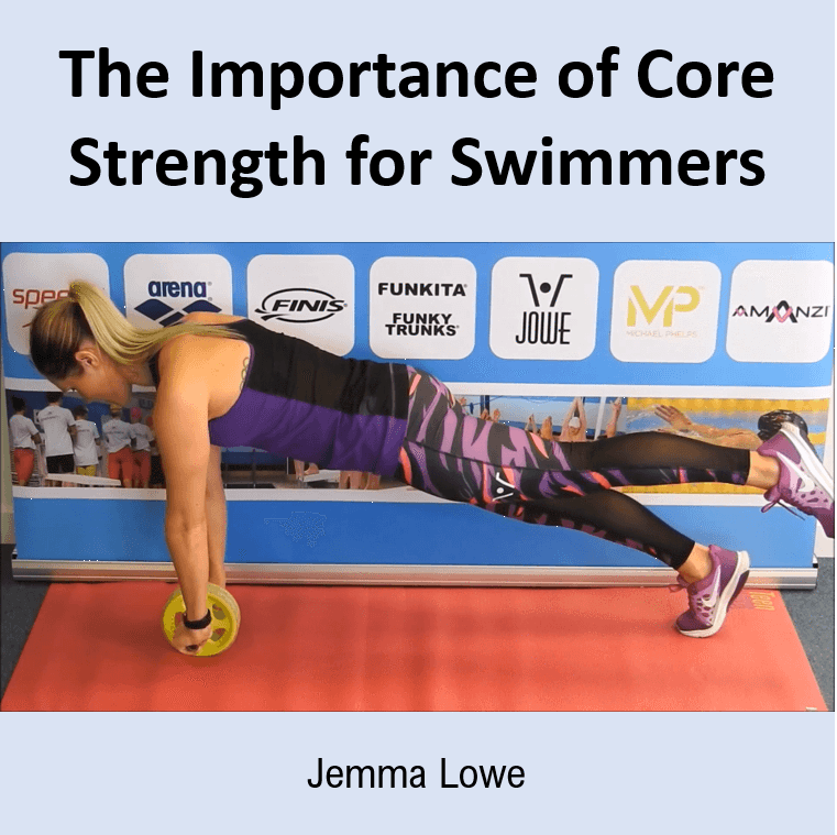 The Importance of Core Strength for Swimmers