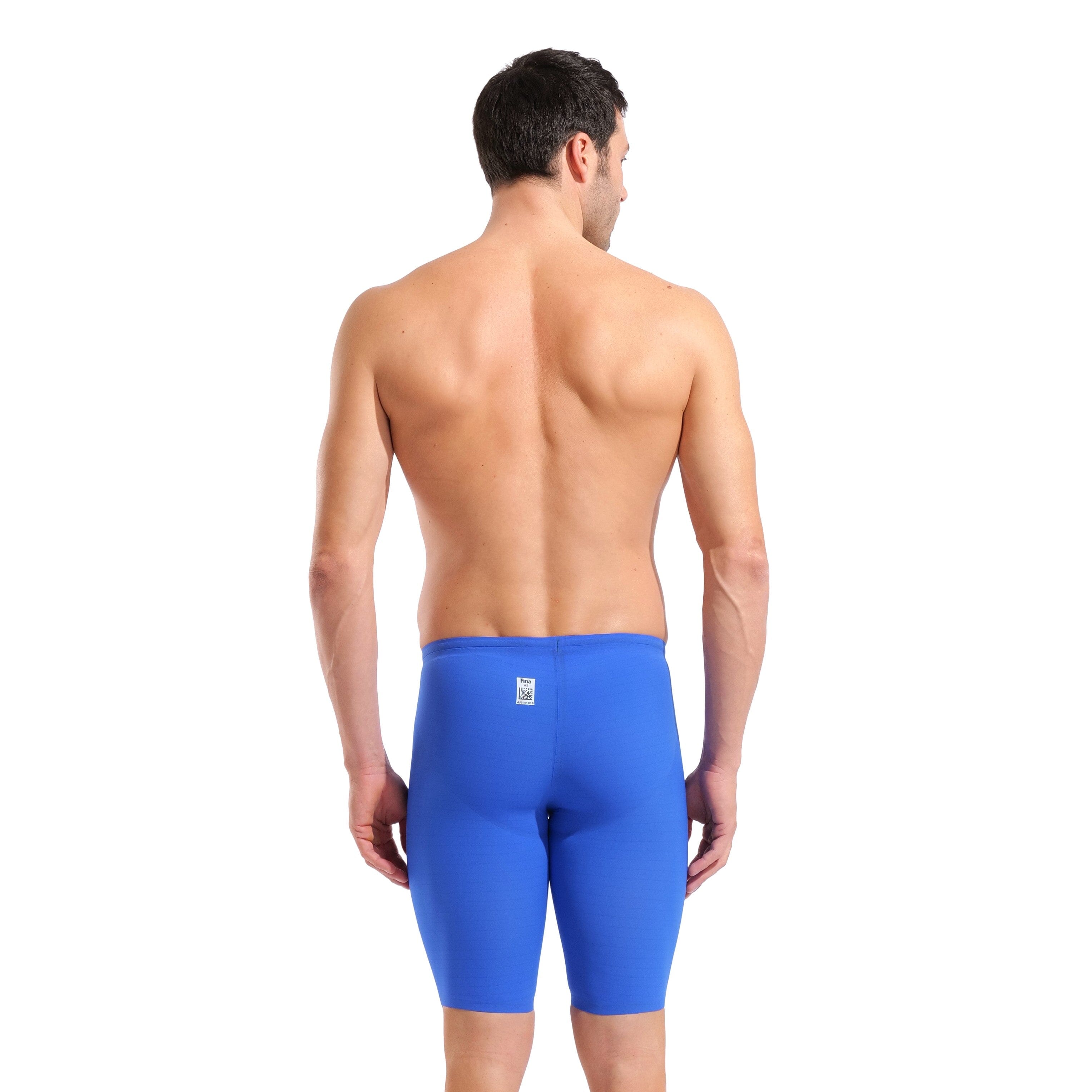 Arena Powerskin Carbon Air² Limited Edition Jammers - Neon Blaze-Jammers-Arena-SwimPath
