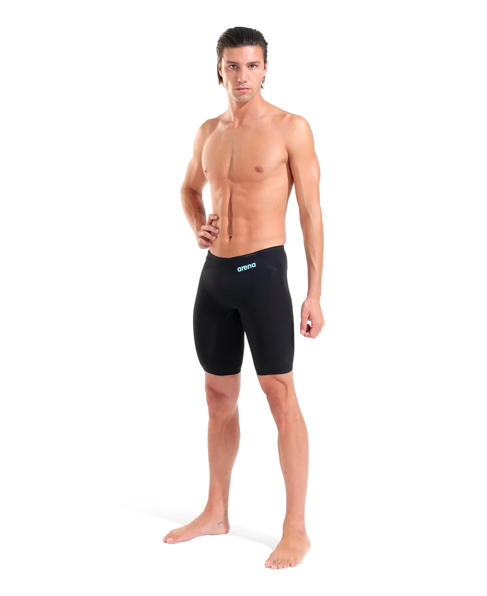 Arena Powerskin Carbon Air 3 Men's Jammer - Black Teal