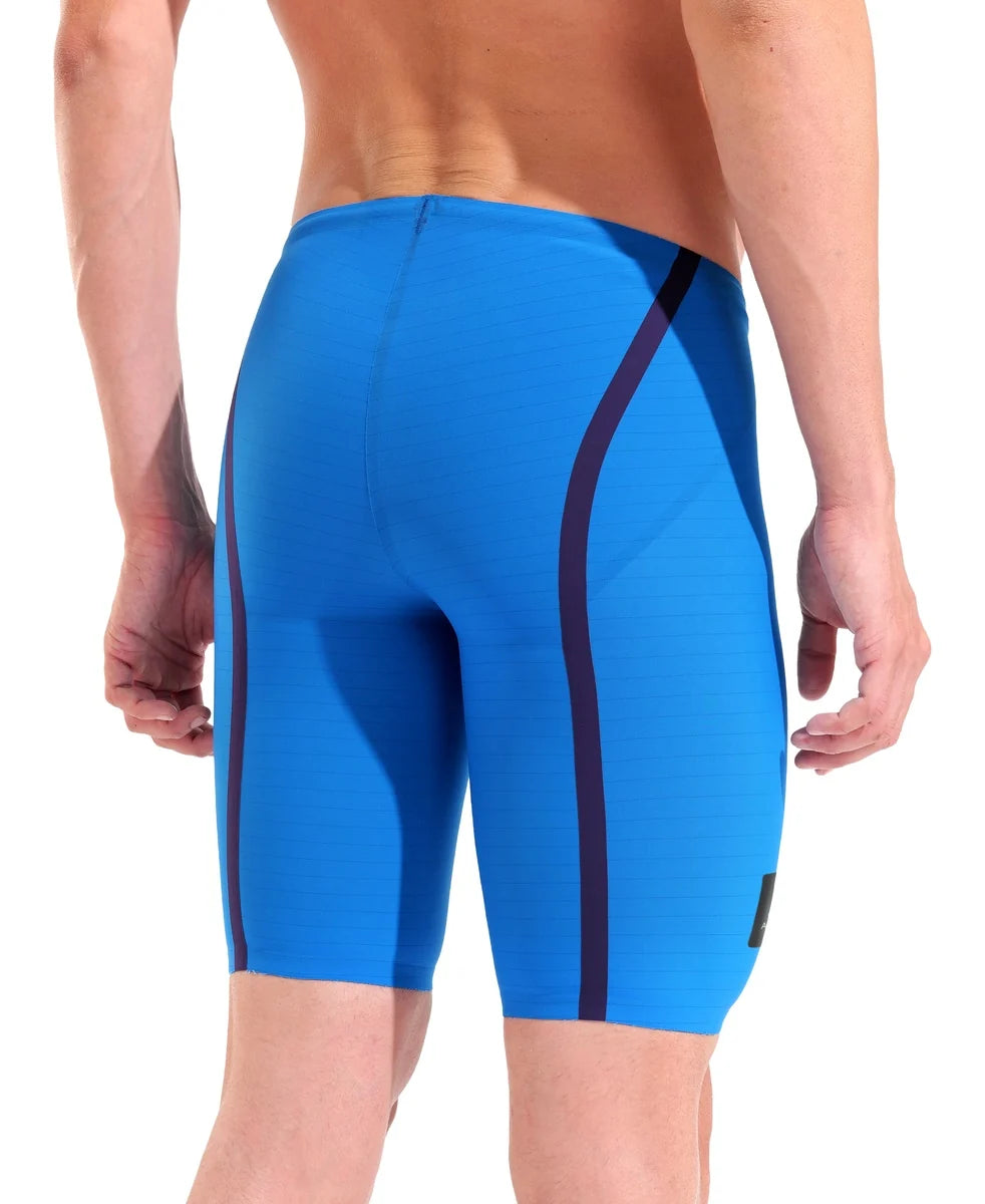 Arena Powerskin Carbon Air 3 Men's Jammer - Blue Cosmo Midnight