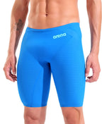 Arena Powerskin Carbon Air 3 Men's Jammer - Blue Cosmo Midnight