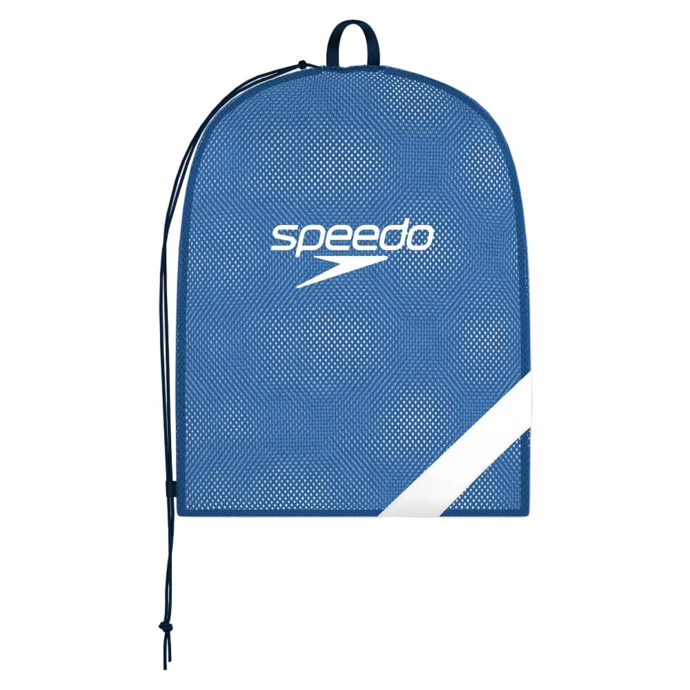 Speedo XL Team Mesh Bag - Royal-Bags-Speedo-SwimPath