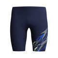 Speedo Men's Medley Logo Jammer - Navy/Blue