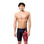 Speedo Mens Fastskin HyperPro Jammers - Electric Veil-Jammers-Speedo-SwimPath