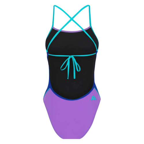 AMANZI Women's Tie-Back Swimsuit - Baltix-Swimsuit-Amanzi-SwimPath