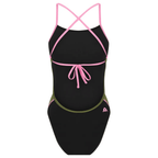 AMANZI Girls Tie-Back Swimsuit - Desert Blush-Swimsuit-Amanzi-SwimPath