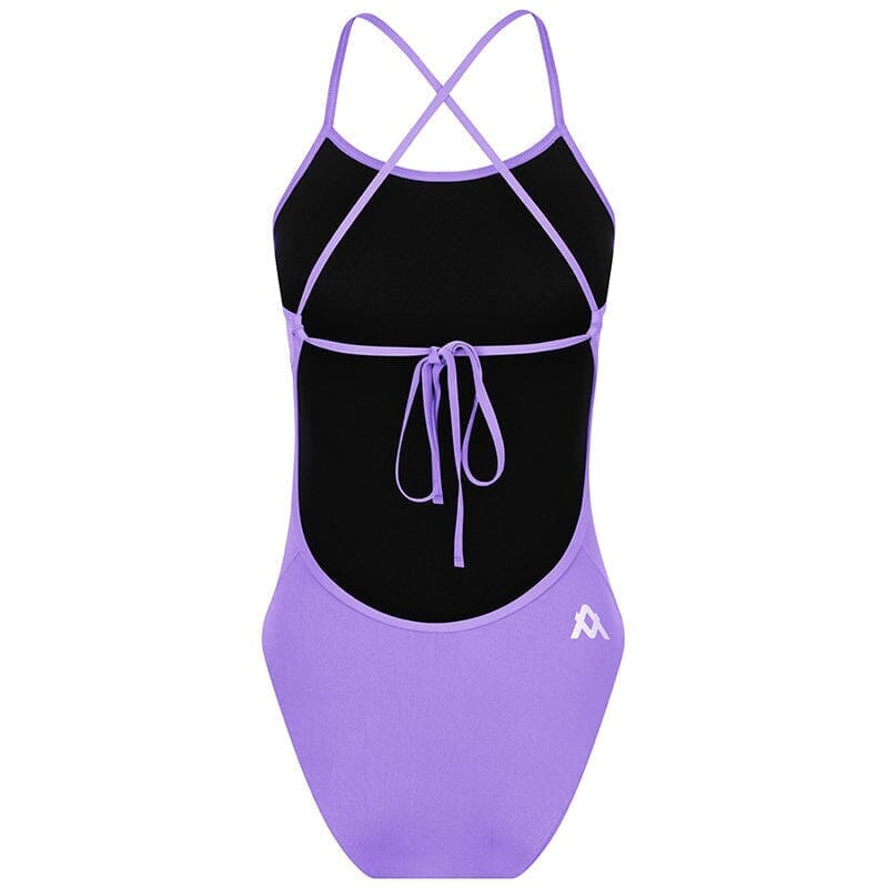AMANZI Girls Tie-Back Swimsuit - Iris-Swimsuit-Amanzi-SwimPath