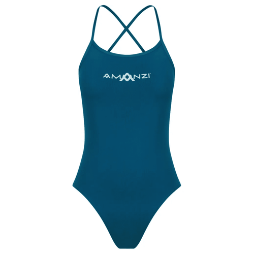 AMANZI Girls Tie-Back Swimsuit - Neptune-Swimsuit-Amanzi-SwimPath