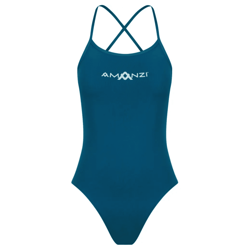 AMANZI Girls Tie-Back Swimsuit - Neptune-Swimsuit-Amanzi-SwimPath