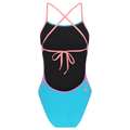 AMANZI Girls Tie-Back Swimsuit - Splendour-Swimsuit-Amanzi-SwimPath