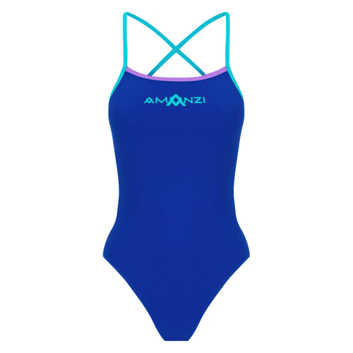AMANZI Women's Tie-Back Swimsuit - Baltix-Swimsuit-Amanzi-SwimPath
