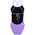 AMANZI Women's Tie-Back Swimsuit - Iris-Swimsuit-Amanzi-SwimPath