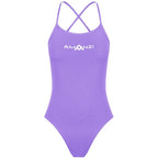 AMANZI Women's Tie-Back Swimsuit - Iris-Swimsuit-Amanzi-SwimPath