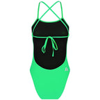 AMANZI Women's Tie-Back Swimsuit - Peppermint-Swimsuit-Amanzi-SwimPath