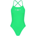 AMANZI Women's Tie-Back Swimsuit - Peppermint-Swimsuit-Amanzi-SwimPath