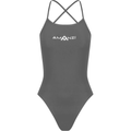AMANZI Women's Tie-Back Swimsuit - Shadow-Swimsuit-Amanzi-SwimPath