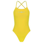 AMANZI Women's Tie-Back Swimsuit - Sunshine-Swimsuit-Amanzi-SwimPath