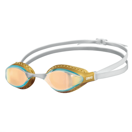 Arena Airspeed Mirror Goggles - Copper/Gold/Multi-Goggles-Arena-SwimPath