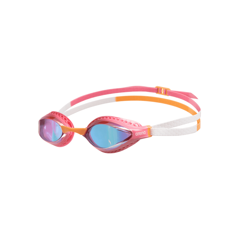 Arena Airspeed Mirror Goggles - Copper/Pink/Orange-Goggles-Arena-SwimPath