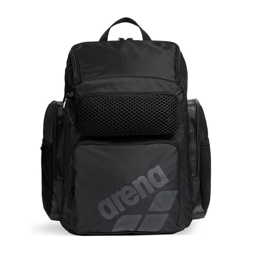 Arena One Go Backpack 45 L - Black-Bags-Arena-SwimPath