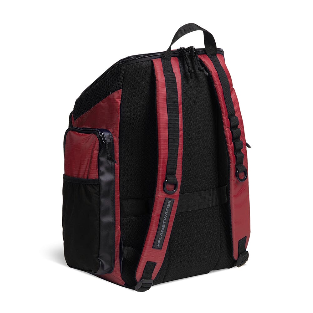 Arena One Go Backpack 45 L - Crimson-Bags-Arena-SwimPath
