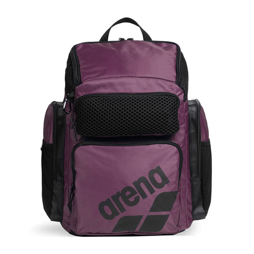 Arena One Go Backpack 45 L - Plum-Bags-Arena-SwimPath