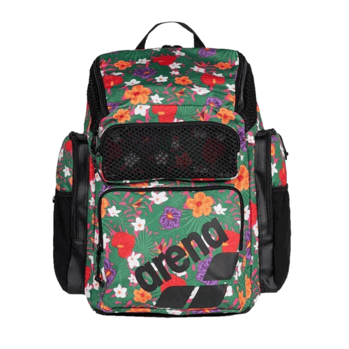Arena One Go Backpack 45 L - Rain Forest-Bags-Arena-SwimPath
