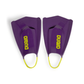 Arena Powerfin Pro II Fins - Plum/Lime-Fins-Arena-SwimPath