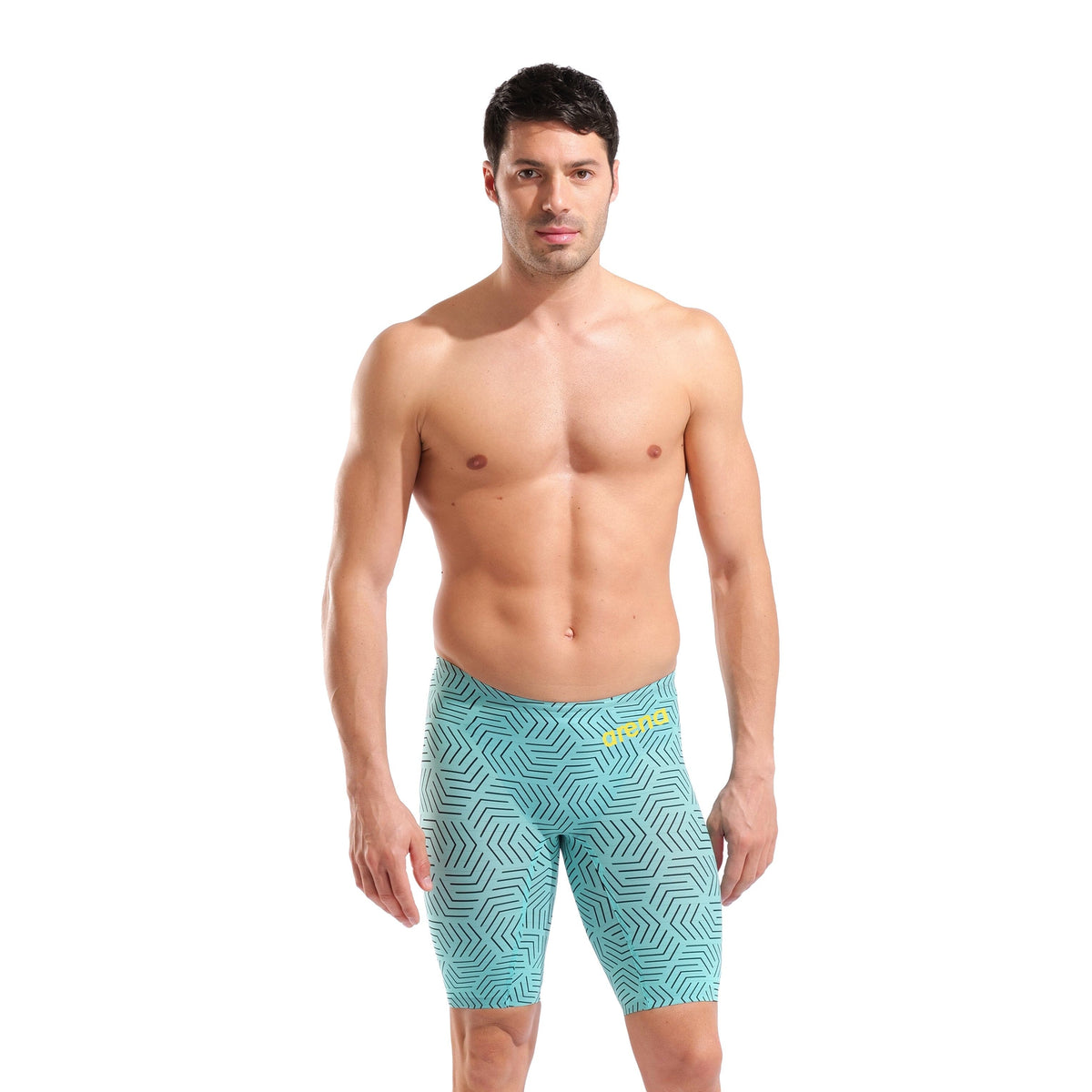 Arena Powerskin Carbon Air² Limited Edition Jammers - Water Maze-Jammers-Arena-SwimPath