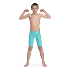 Arena Powerskin ST NEXT Junior Boys Jammers - Aquamarine-Jammers-Arena-SwimPath