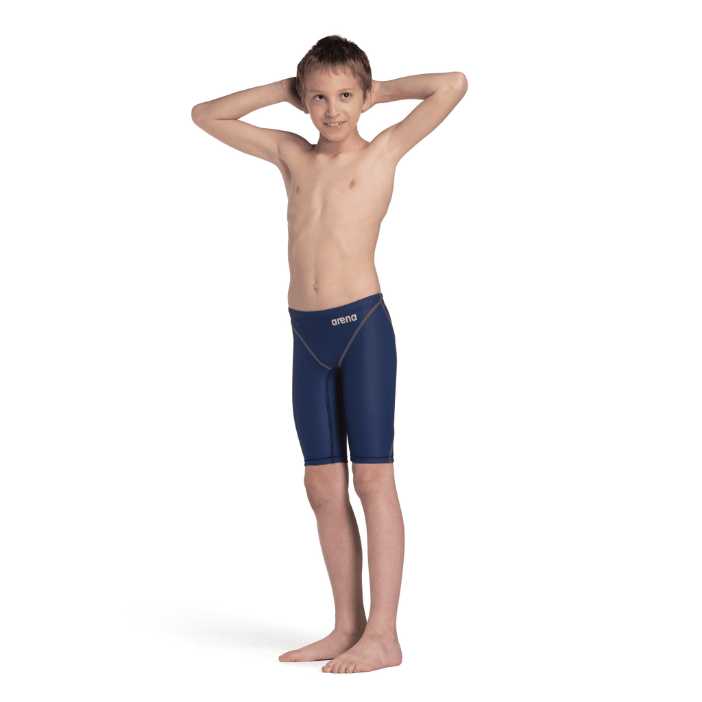Arena Powerskin ST NEXT Junior Boys Jammers - Navy – SwimPath