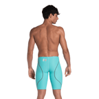 Arena Powerskin ST NEXT Mens Jammers - Aquamarine-Jammers-Arena-SwimPath