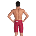 Arena Powerskin ST NEXT Mens Jammers - Deep Red-Jammers-Arena-SwimPath