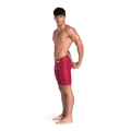 Arena Powerskin ST NEXT Mens Jammers - Deep Red-Jammers-Arena-SwimPath