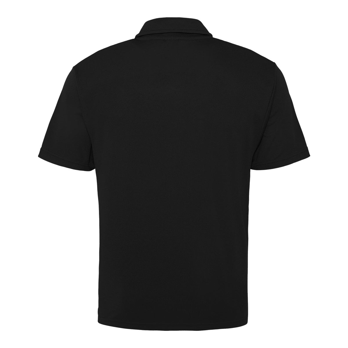 Black Lion Swimming Club Polo Shirt - Black-Team Kit-Black Lion-SwimPath