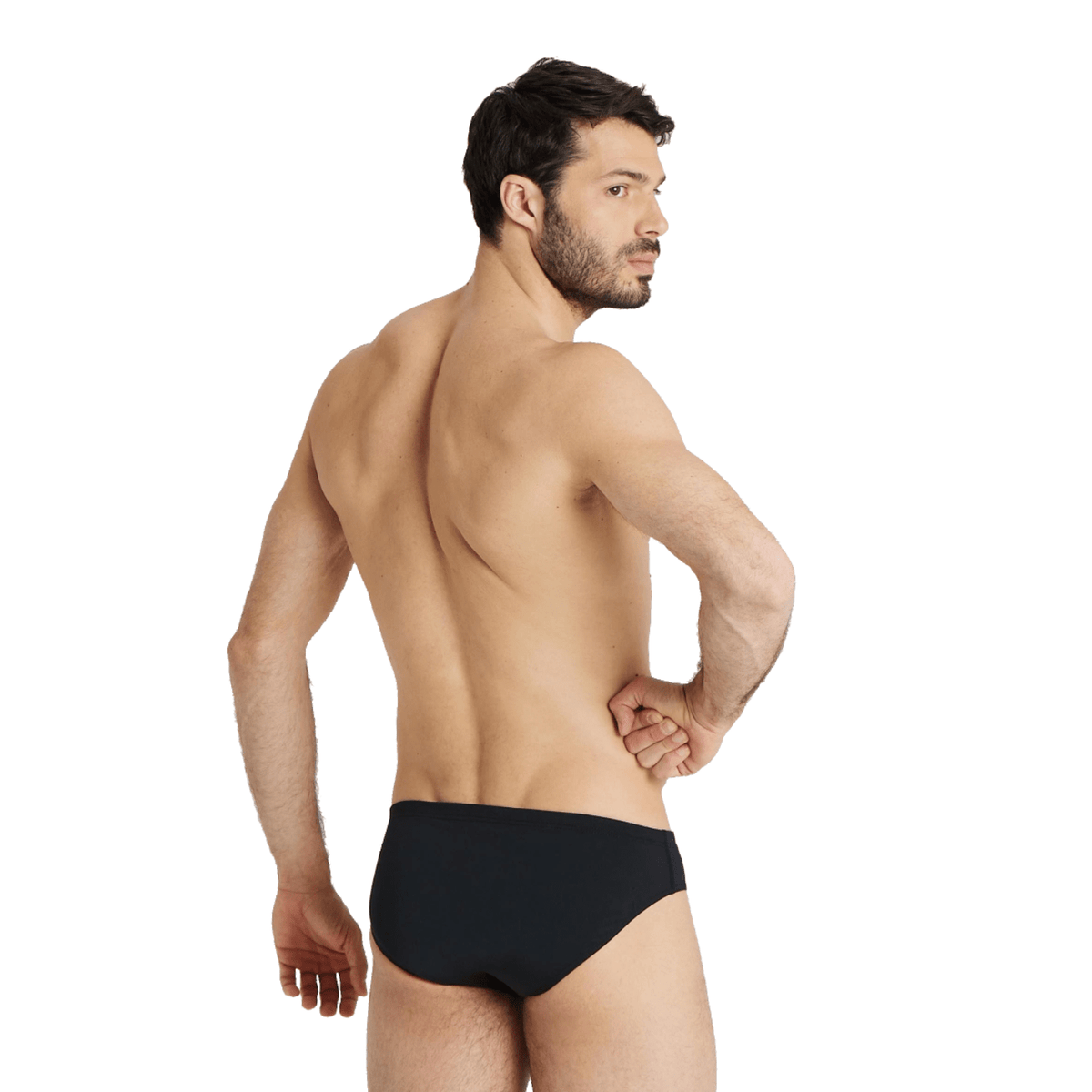 Black Lion Swimming Club Team Briefs-Team Kit-Black Lion-SwimPath