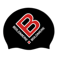 Boldmere Silicone Suede Swimming Cap-Team Kit-Boldmere-SwimPath