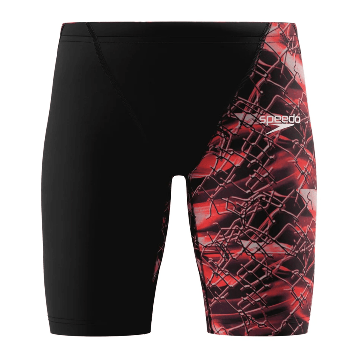 Speedo Boys Fastskin HyperPro Jammers - Electric Veil-Jammers-Speedo-SwimPath