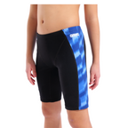 Arena Boys Wave Swim Jammer - Black/Royal