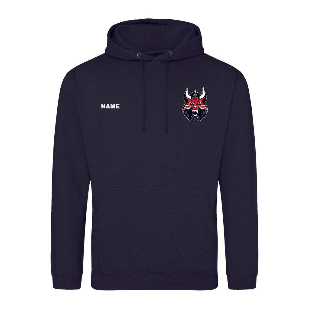 Bristol Henleaze Swimming Club Viking Bobcats Team Hoodie