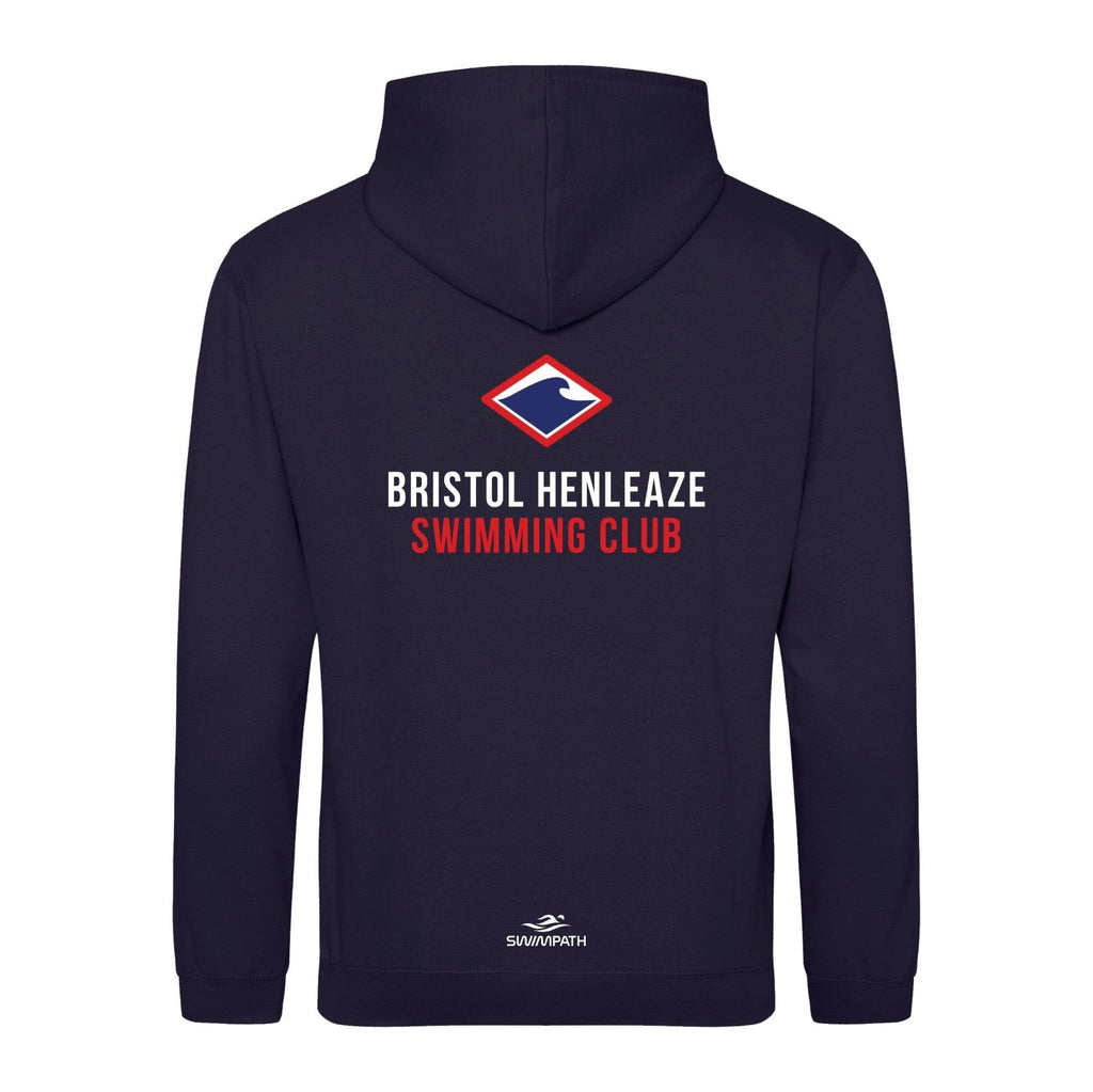 Bristol Henleaze Swimming Club Viking Bobcats Team Hoodie