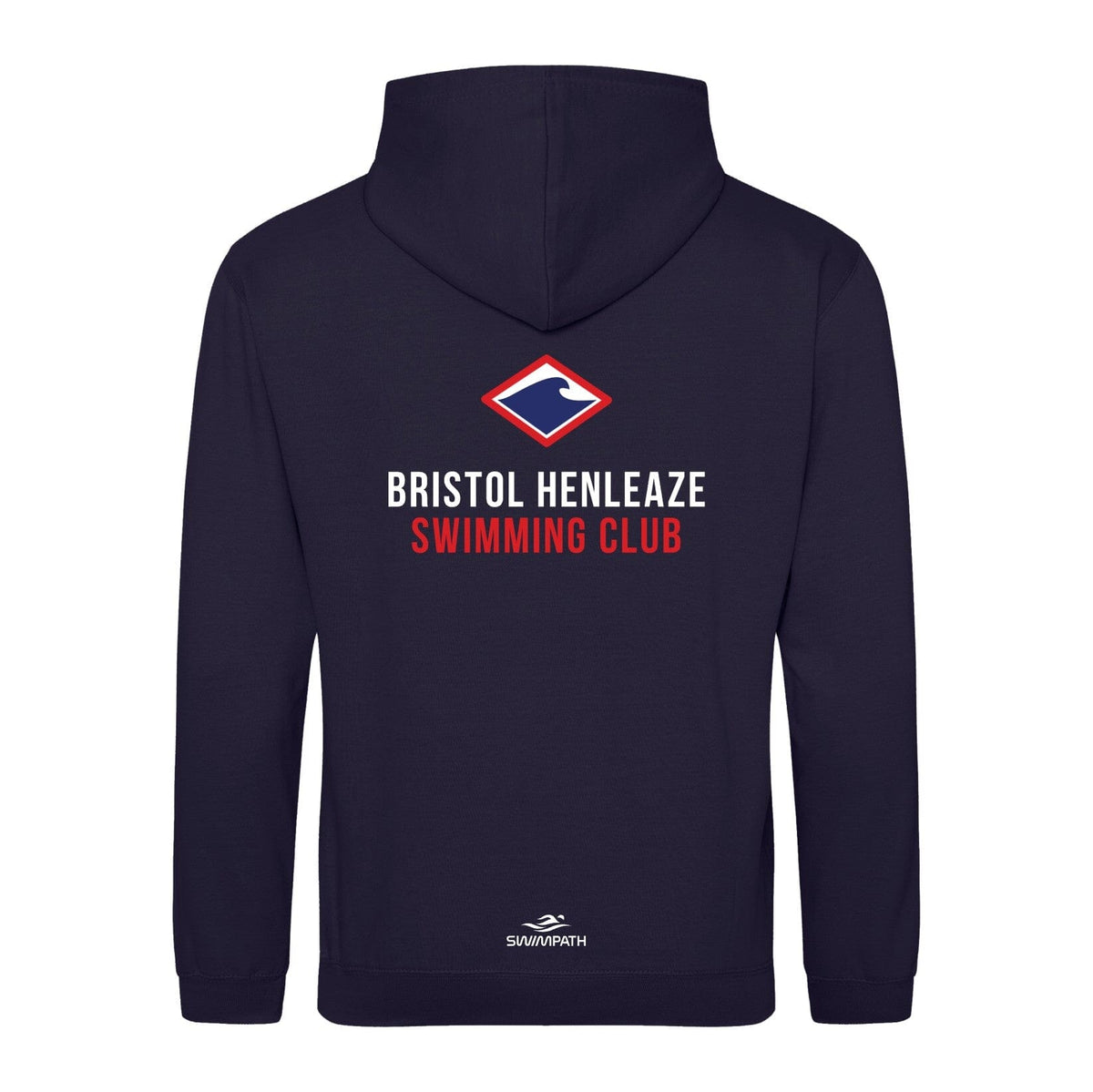 Bristol Henleaze Swimming Club Viking Bobcats Team Hoodie