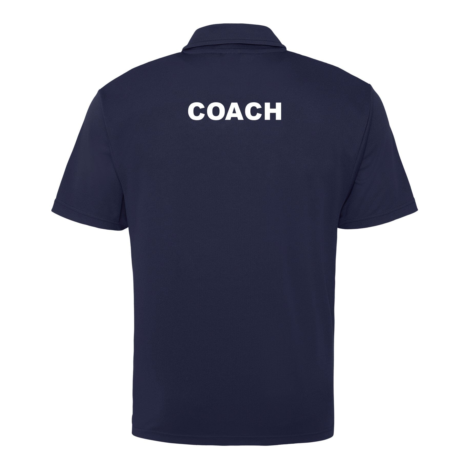 Brompton Swimming Club Coaches Polo Shirt-Team Kit-Brompton-SwimPath