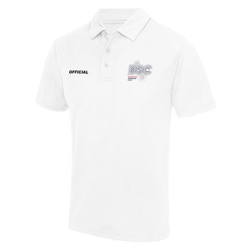 Brompton Swimming Club Officials Polo Shirt-Team Kit-Brompton-SwimPath