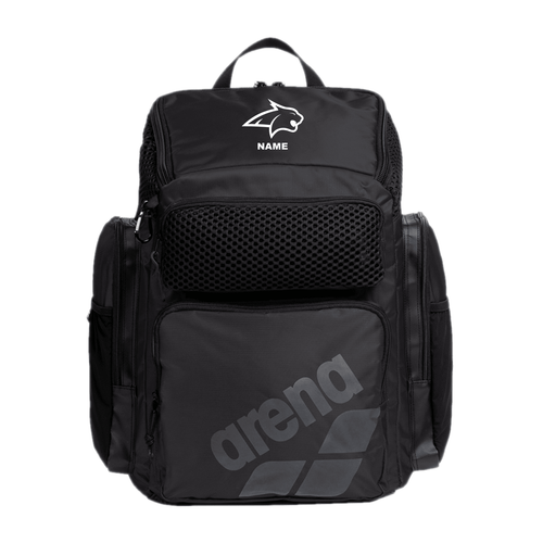 Burnley Bobcats Swimming Club Team Backpack