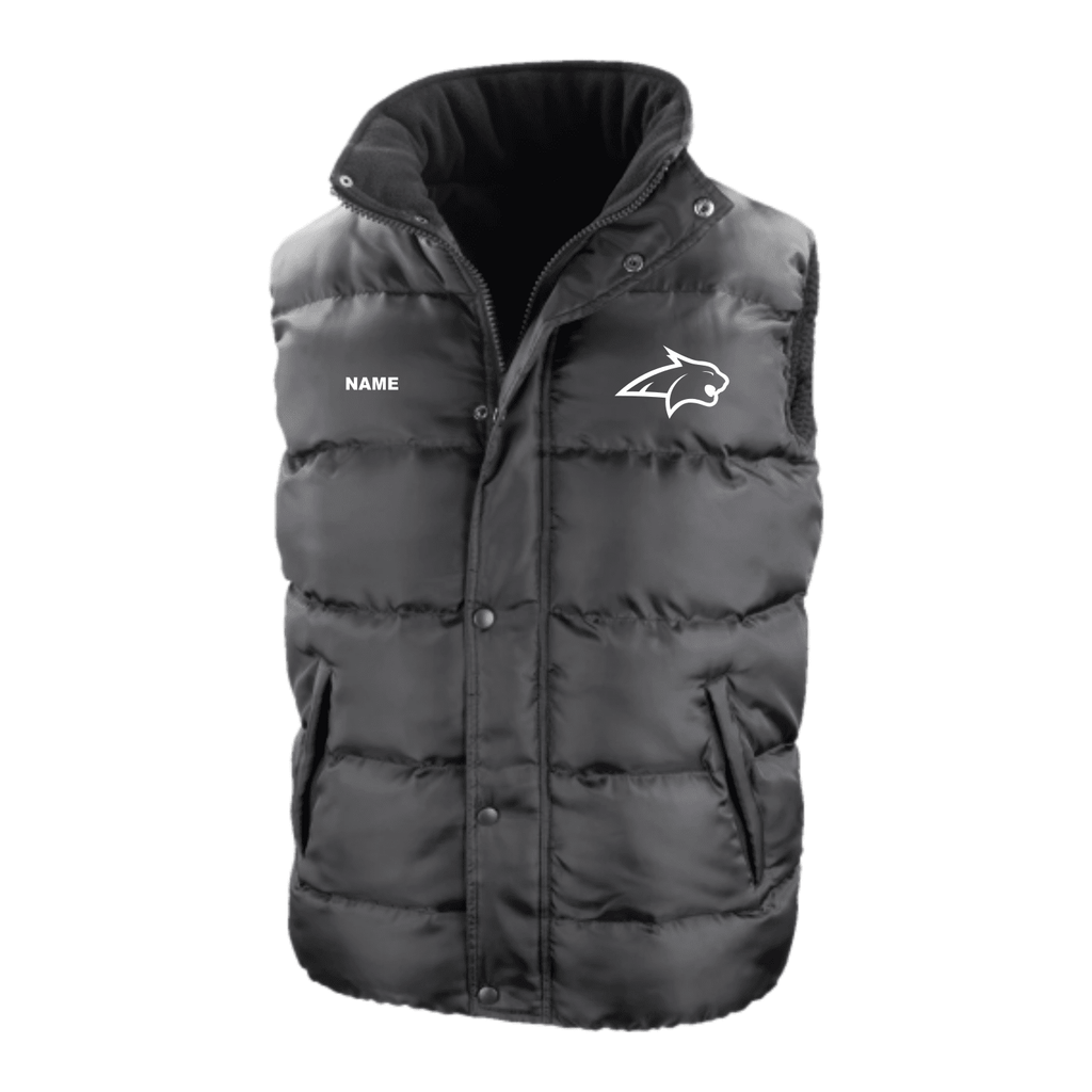 Burnley Bobcats Swimming Club Gilet-Team Kit-Burnley Bobcats-SwimPath
