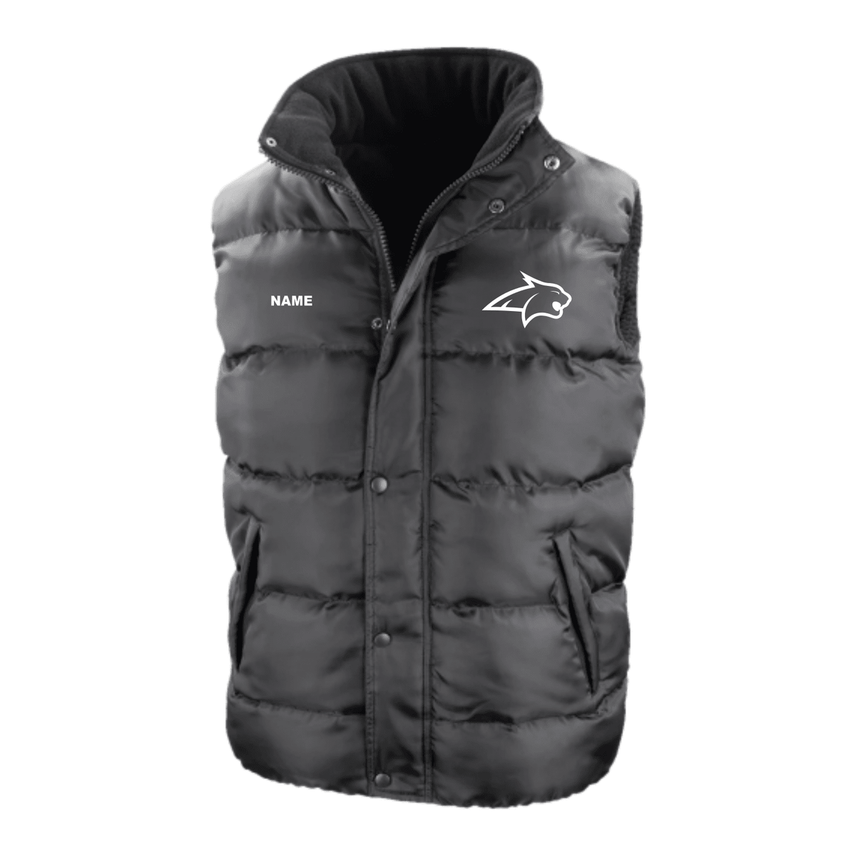 Burnley Bobcats Swimming Club Gilet-Team Kit-Burnley Bobcats-SwimPath